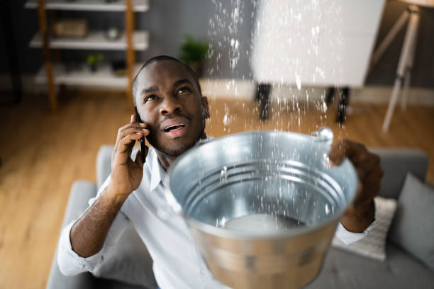 Best 24/7 water damage repair  in Fortuna, CA