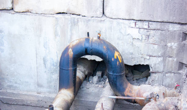 Best Ceiling water damage repair  in Fortuna, CA